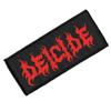 Deicide Logo Patch