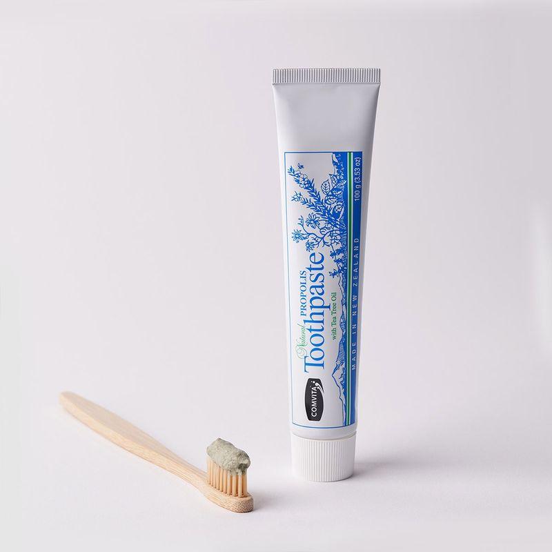 Comvita Toothpaste 100g x 4ea