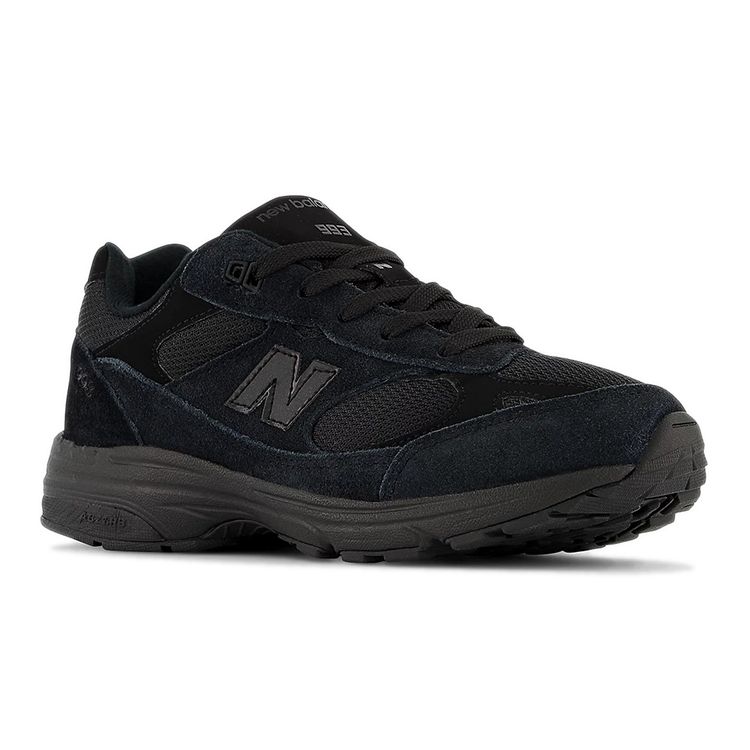 New Balance 993v1 Kids Black Kids Sneakers GC993TB