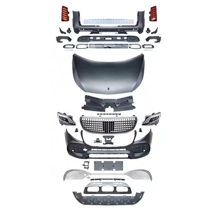 Maybach VS600 Upgrade Kit for Mercedes Vito (11-15) & Viano (04-10)
