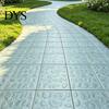 Home Craft Project for Garden Enthusiasts Reusable Concrete Path Stepping Stone Mold, DIY Pavement Cement Mould, Patio Walkway Maker Making