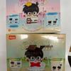 Bruke Blocks Detective Conan Cute Particles Blind Box Figure - Afternoon Tea Party Edition