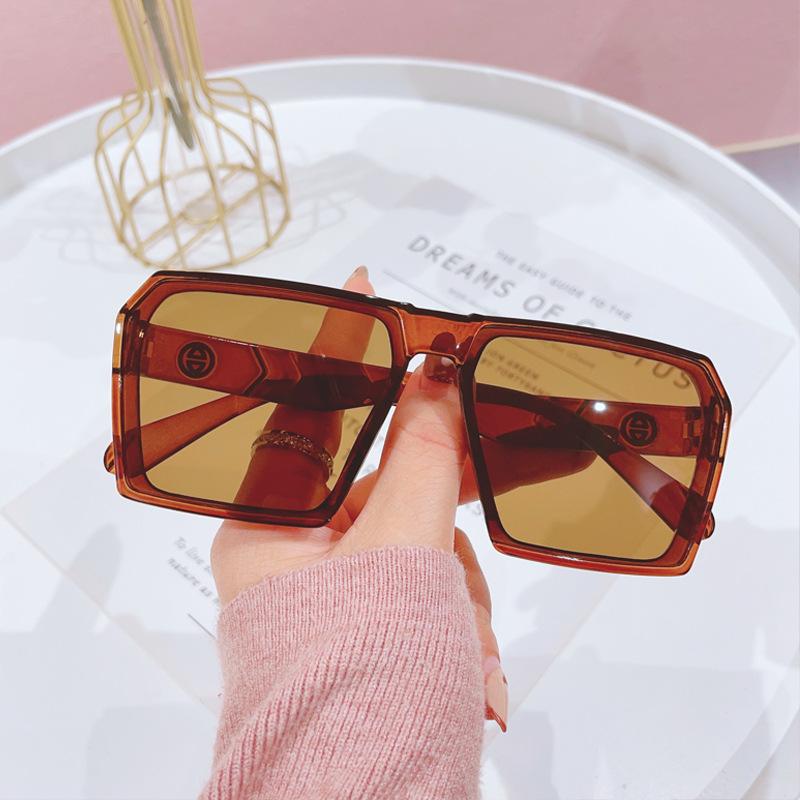 

JYL TS Driving Sunglasses Unisex UV Protection Trendy WF5316 A-9880 blizzard синього кольору
