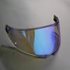 Náhradní obličejový štít MT pro helmu MODEL THUNDER 4 SV MT-V-28B Čirý hledí helmy Originální díly MT