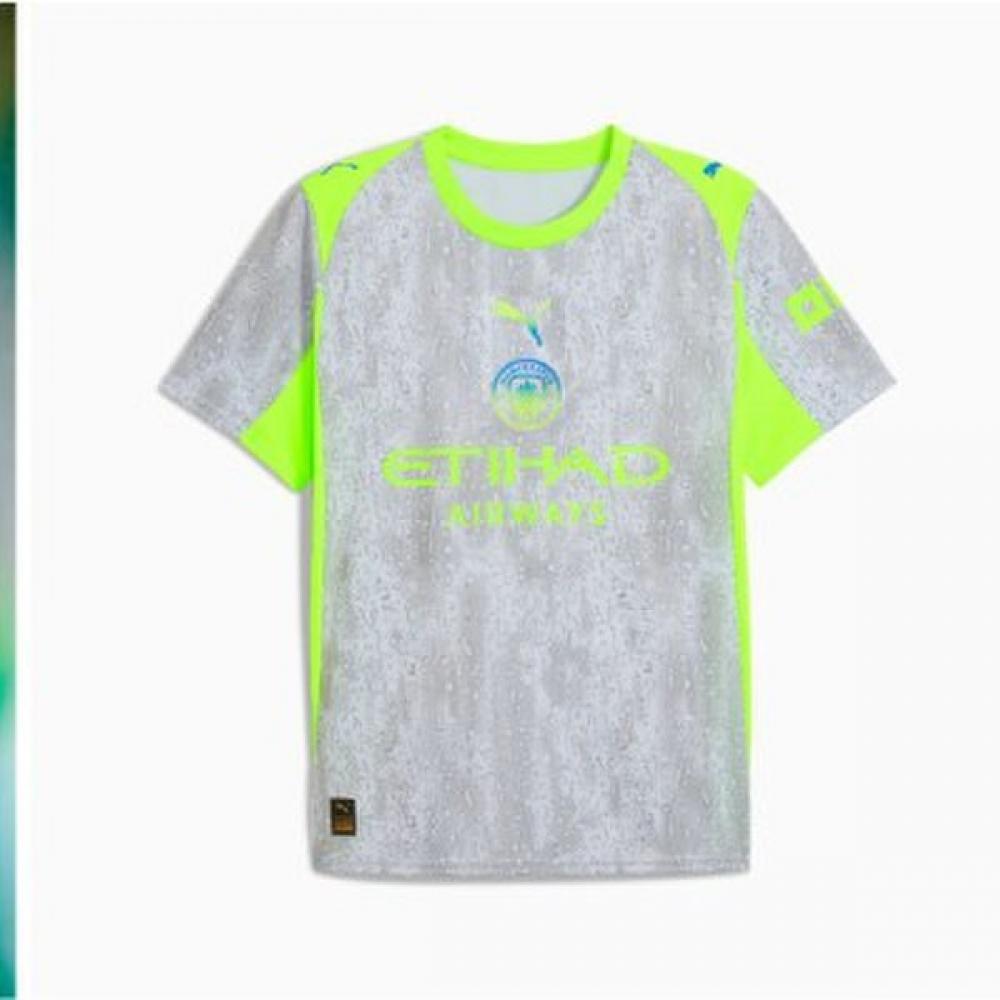 

Puma Mcfc 3rd Jersey Replica 78036203 L