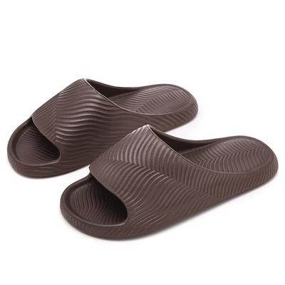 Fashion Shoes for Women Summer Fashion Concise Couple Home Shoes Non-slip Slides Soft Men Slippers Indoor  Women Sandals Women Shoes