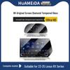 Lexus ES RX/NX Navigation Screen Tempered Film – Interior Dashboard Protection for 25 Models