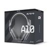 Logitech G ASTRO Gaming A10 Gen 2 Gaming Headset for PS5, PS4, PC, Switch 2, Smartphones, Windows, Wired, 3.5mm, 2.1ch, Flip Mute, with Microphone, A1