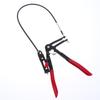 Bendable Hose Clamps 1Pcs Professional Clamping Pliers Long Flexible Cable for Car Engine and Radiator Hose Removal