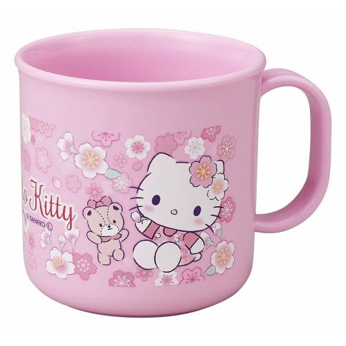 OSK Hello Kitty Sakura Plastic Cup 200ml C-1