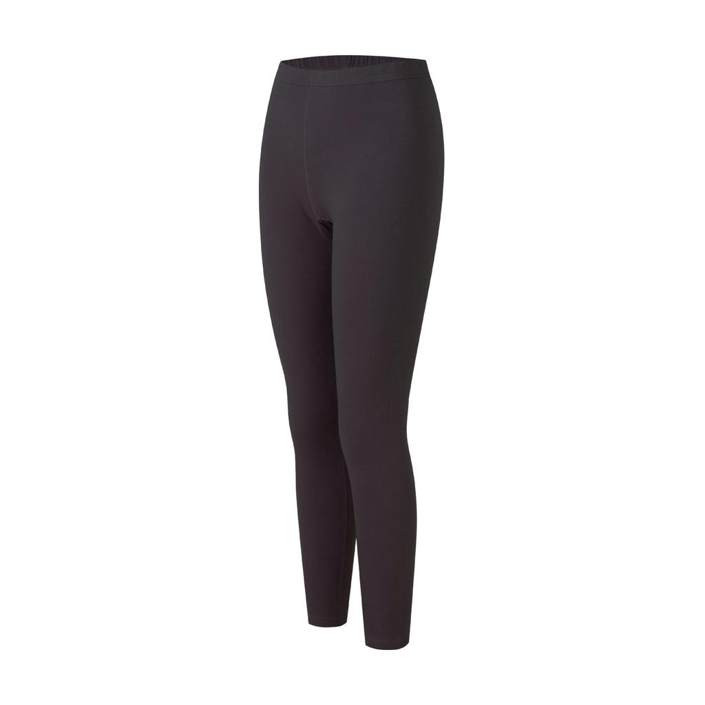 Unisex Winter Cotton Thin Underwear Set: Crew Neck Top & Pants