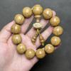 20mm Boutique Dragon Wood Buddhist Beads Bracelet for Men & Women
