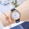Wolisz Wasserdichte Damen-Quarz-Modeuhr - Heiß verkaufende Business-Armbanduhr