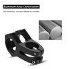 Durable Aluminum Alloy Road Mountain Bike Bicycle Handlebar Stem 31.8mm Accessory