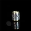 Tibetan Eagle Cloud Inlaid Copper Spacer Beads for DIY Bracelet & Waist Accessories