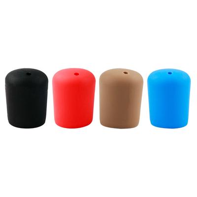 Breathable Rod End Cap Easy To Install Fishing Rod Tail Plug