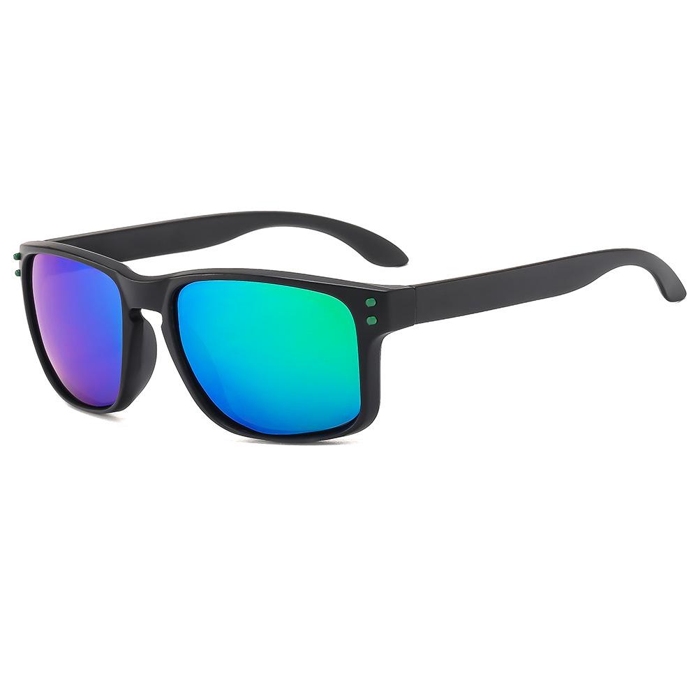 Men's Polarized Sports Sunglasses for Cycling, Driving, and Fishing