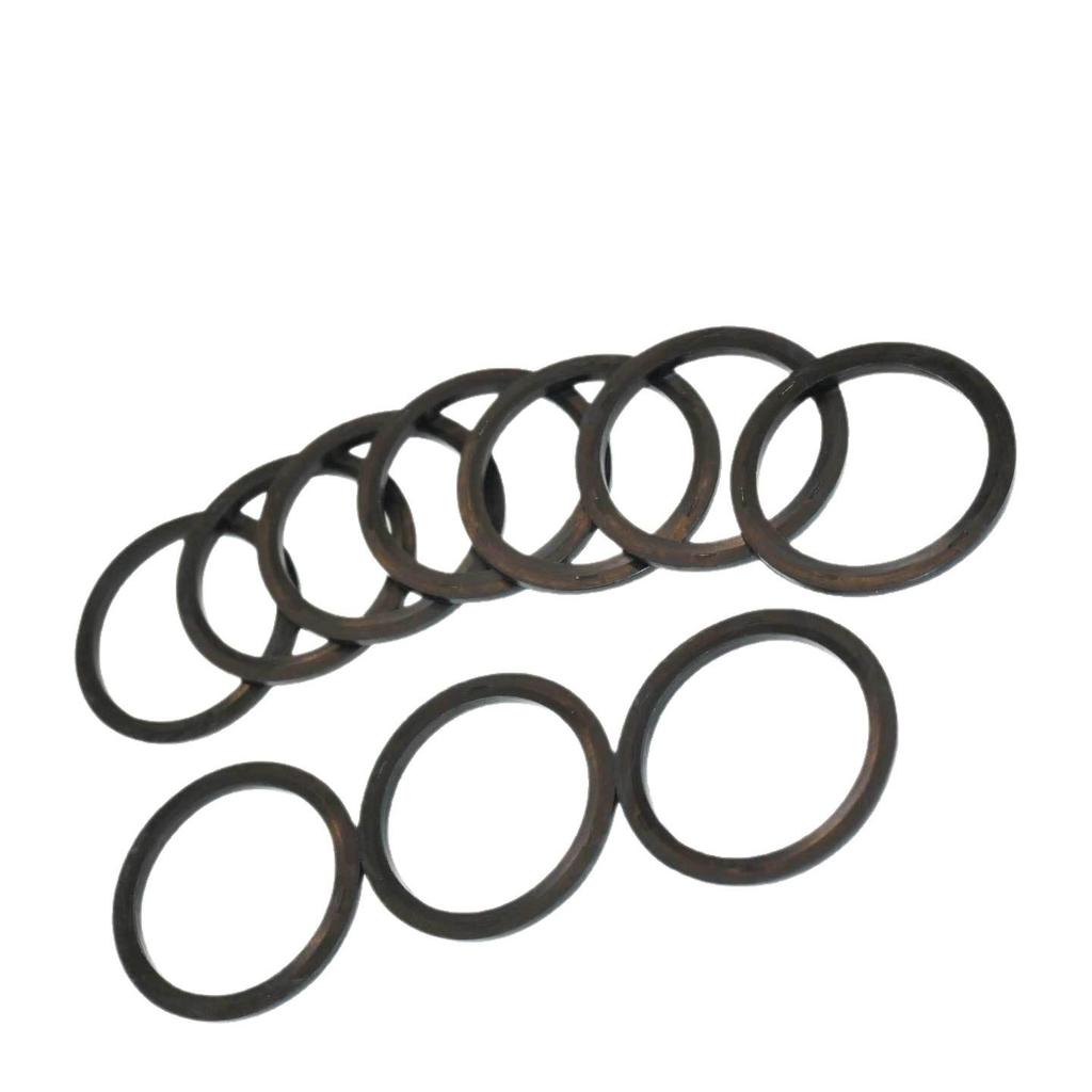Nitrile High-Temp High-Pressure Oil Seal Gasket Washer JB982-77 for Oil Pipe Joint
