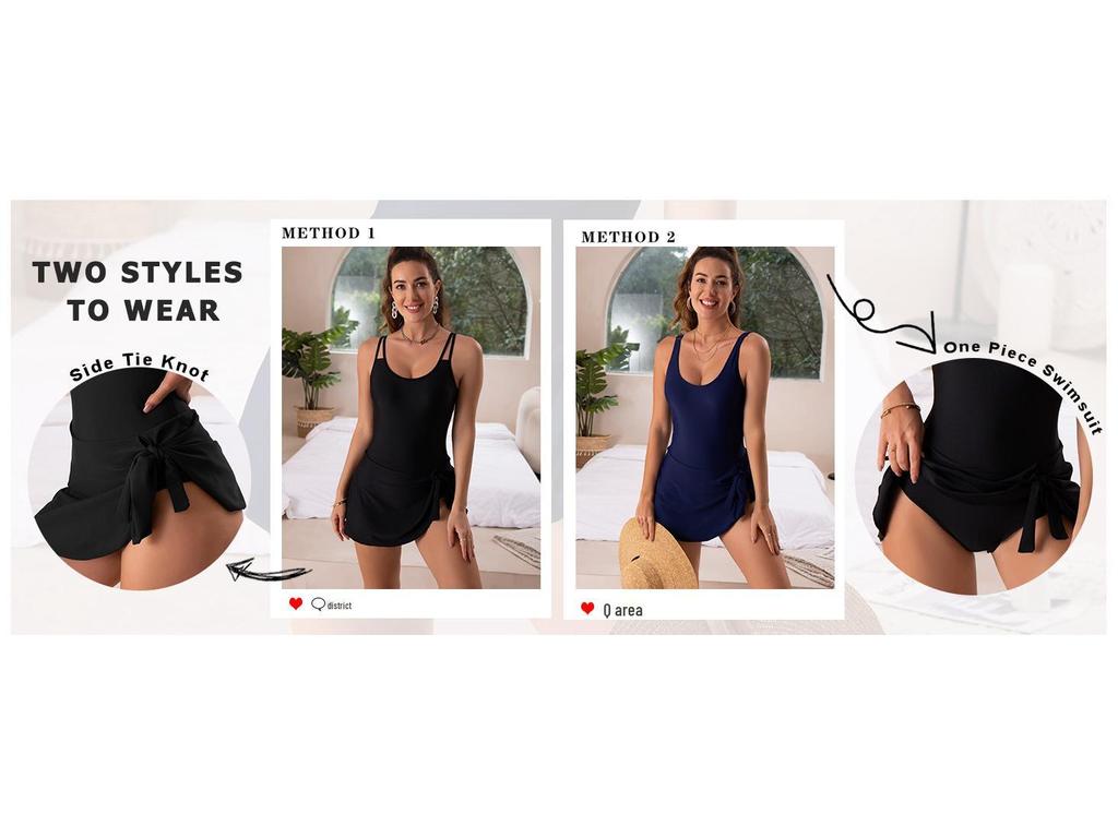 Europäischer & Amerikanischer Sexy Einteiliger Badeanzug - Damen Enganliegender Bikini