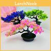The Pine Greeting Guests Fake Plant For Garden Patio Indoor Living Room Decor