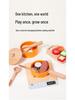 Kids' Wooden Cooking Set: Pretend Play Pots, Pans, and Utensils for Fun Simulation Cooking