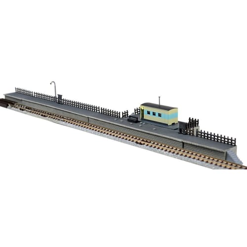 

Tomytec Geocolle Building Collection 148 Station H Diorama Supplies
