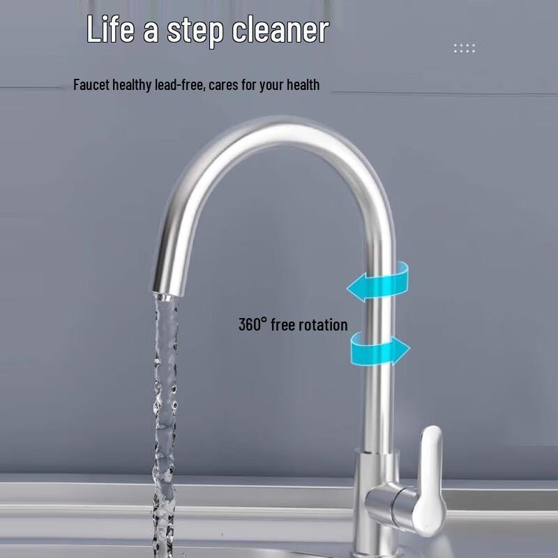 Beifu Küche Edelstahlspüle mit Ständer und Armatur