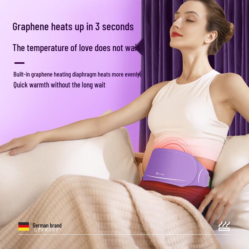 Cloris H838 Menstrual Relief Belt CN Plug (adapter Included)