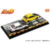 INTERALLIED MODELER'S 1/64 Initial D Set Vol.12, Tomoyuki Tate, Toudou Shokai Civic (EK9) & Takumi Fujiwara Trueno (AE86) Completed