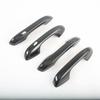For Kia Sorento MQ4    Car Door Handle Cover Door Bowl Protector Molding Trim Stickers Auto Styling Accessories