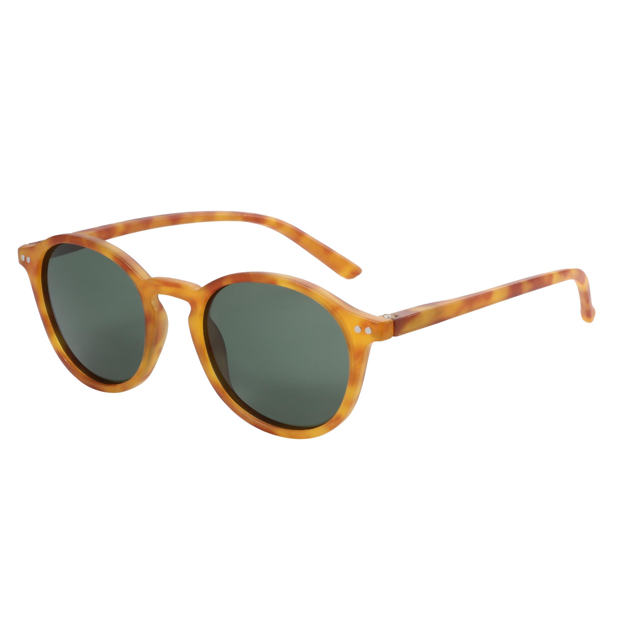 ZENOTTIC Pacote com 2 Óculos de Sol Polarizados para Mulheres Homens Armação Redonda e Quadrada Vintage Proteção UV Óculos de Sol para Dirigir ZENOTTIC gray