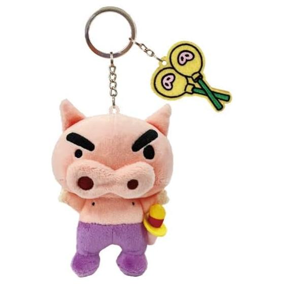 SK Japan Crayon Shin-chan stuffed toy KR Buri Buri