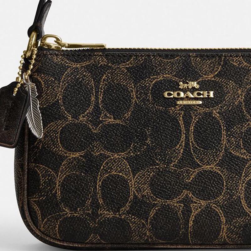 COACH NOLITA Vintage Signature Women's Shoulder Bag