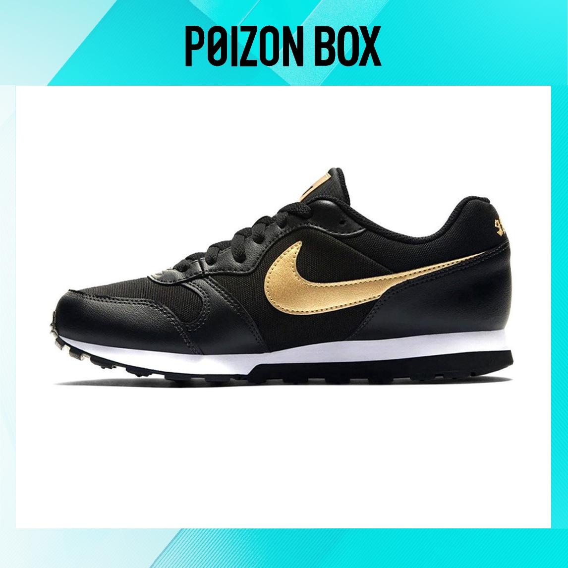 

кроссовки Female Nike MD Runner 2 Running shoes CJ6924-001
