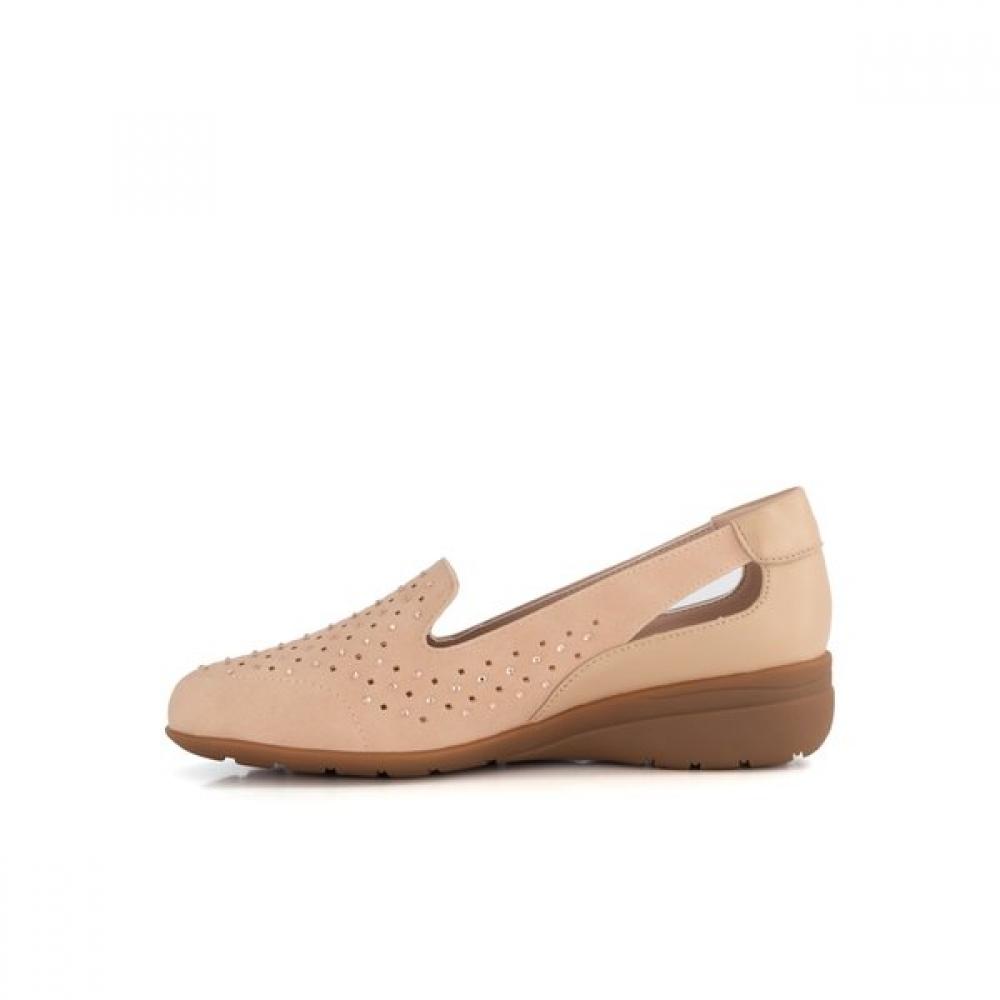 DakS Women S ShoeS 3.5cm meSh Comfort ShoeS drS630ta57 Pink