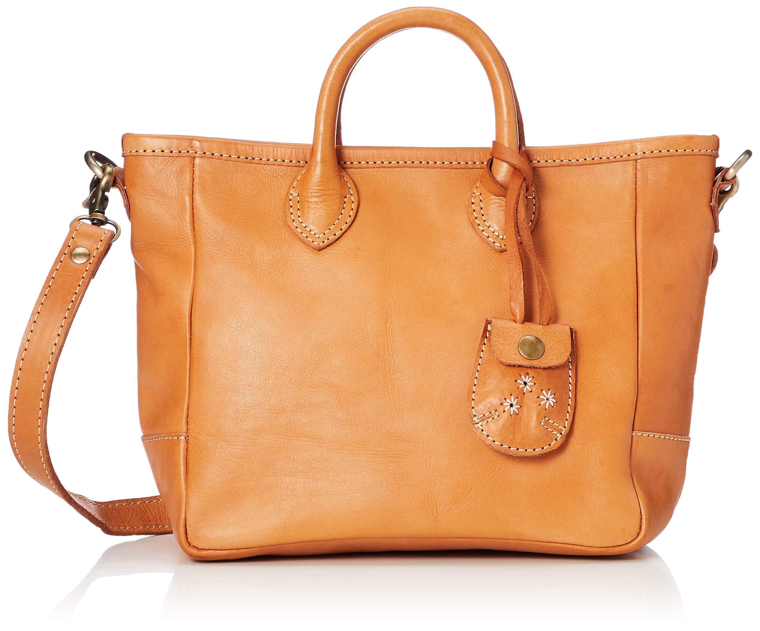 [Пикс Пик] Сумка-тоут S 2WAY Верблюжий