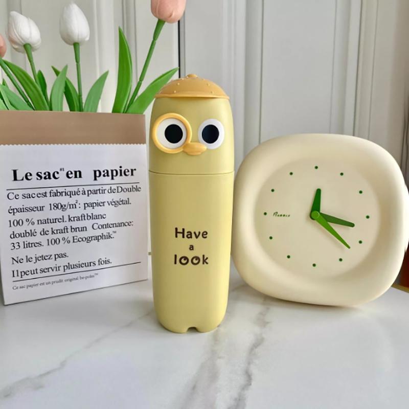 Travel Portable Toothbrush Cup Bathroom Toothpaste Holder Storage Case Box Organizer Travel Toiletries Storage Cup  Creative