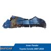 Baificar Brand New Inner Fender Liner Guard Mudguard For Toyota Corolla 2007-2024
