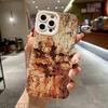 Retro Industrieller Rostiger Stil Silikon Handyhülle Für Samsung Galaxy S23 S24 S25 Ultra S22 S21 S20 Plus FE A15 A35 A54 A55 Hülle