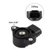 uxcell Car Throttle Position Sensor Replacement for 89452-20130 Toy Ota Compatible with Corolla Black
