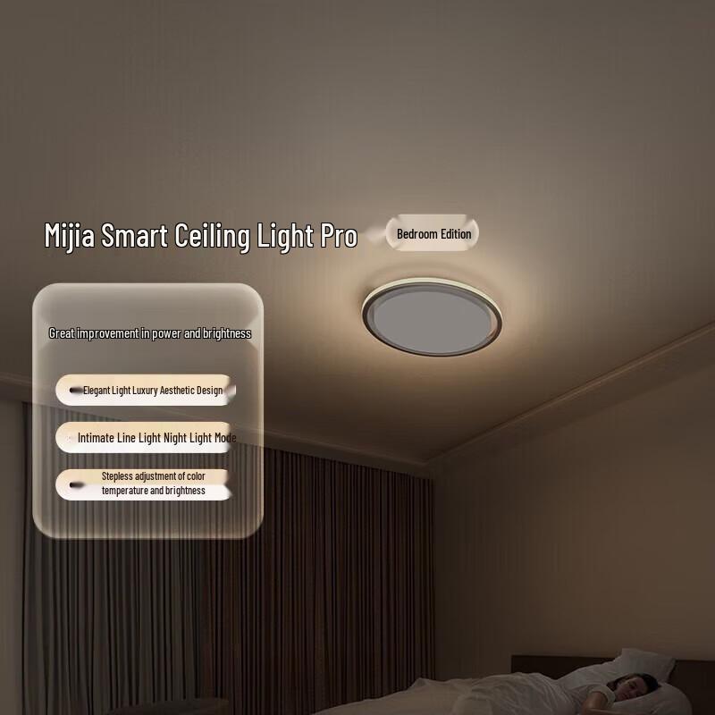 Xiaomi Smart Ceiling Light Pro (CN version)