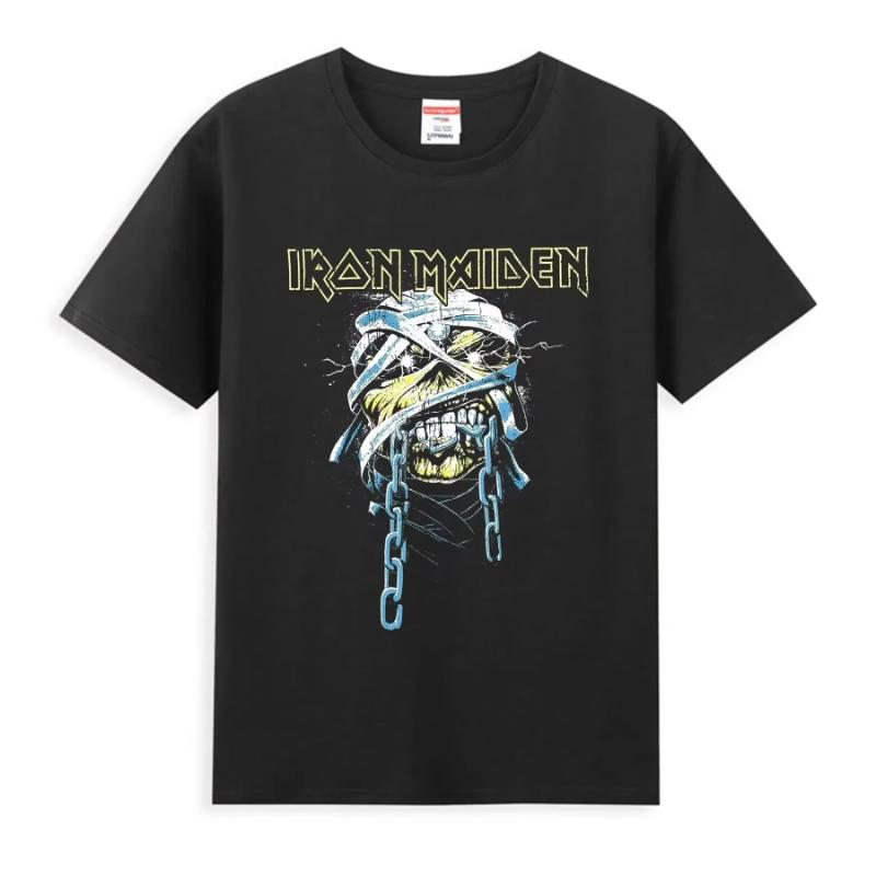 Fly Rich Abstract Human Face Graphic 100% Cotton T-Shirt Men Y2K Summer Short Sleeves Oversize Tshirt Streetwear Women Tops