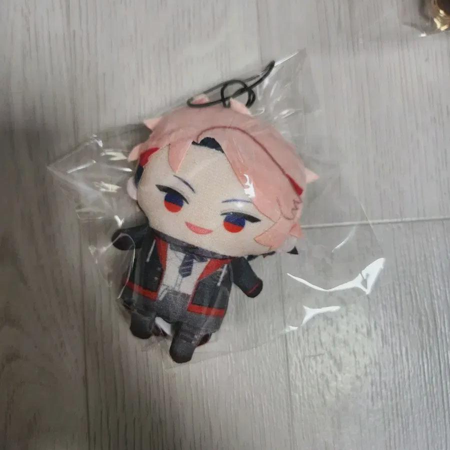 Niji Sanji Seraph Dazzle Garden School Uniform Parfait