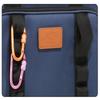 Premium Thermal Lunch Bag For Family Outings Leakproof Double Insulation Adjustable Shoulder Strap High Capacity Camping Picnic Bag