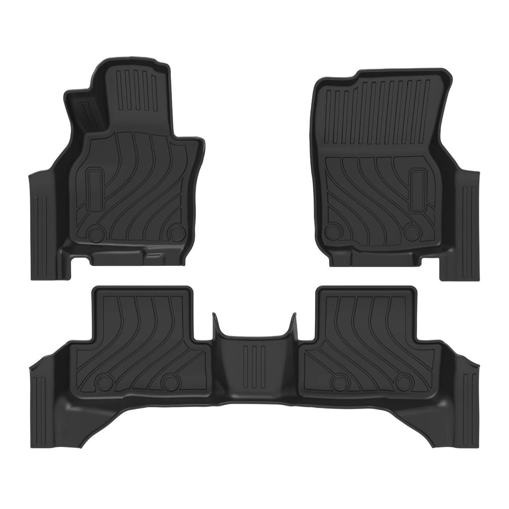 Eco-Friendly TPE Car Seat Cushions for 2024 Mazda CX-60 (Overseas Version) - Waterproof, Wear-Resistant, Non-Slip.