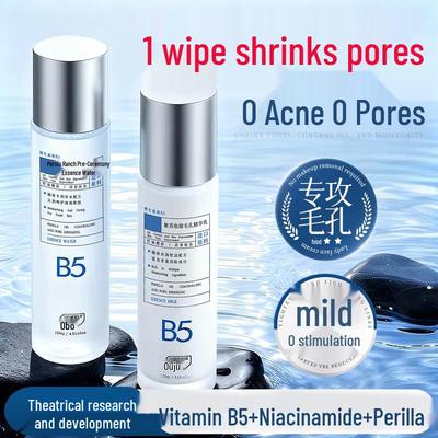 Perilla Oil Control & Pore Minimizing Skincare Set