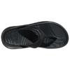 HOKA ONE ONE Ora Recovery Flip Black Dark Gull Grey Women's 1117910-BDGGR