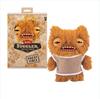 Fuggler WIDE EYED WEIRDO Peluche Morbido Bambola Peluche Mostro con Denti Brutto Carino Divertente Giocattolo Morbido Bambini Regalo di Natale Compleanno