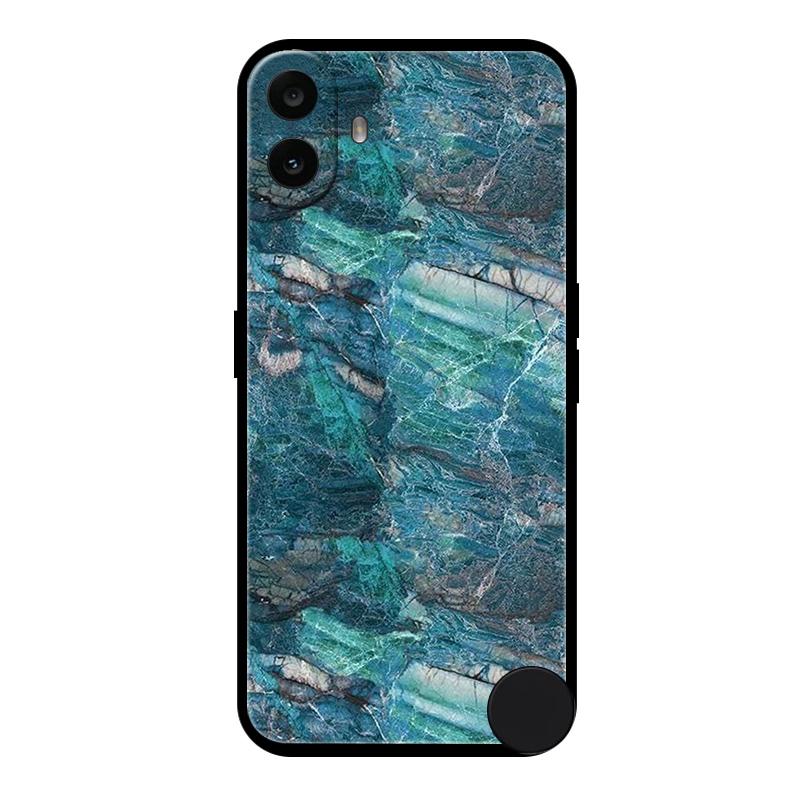 Case For Nothing CMF Phone 1 Case Silicone Protective Cover for Nothing CMF Phone 1 One Bumper Protector Flowers Fundas Coque