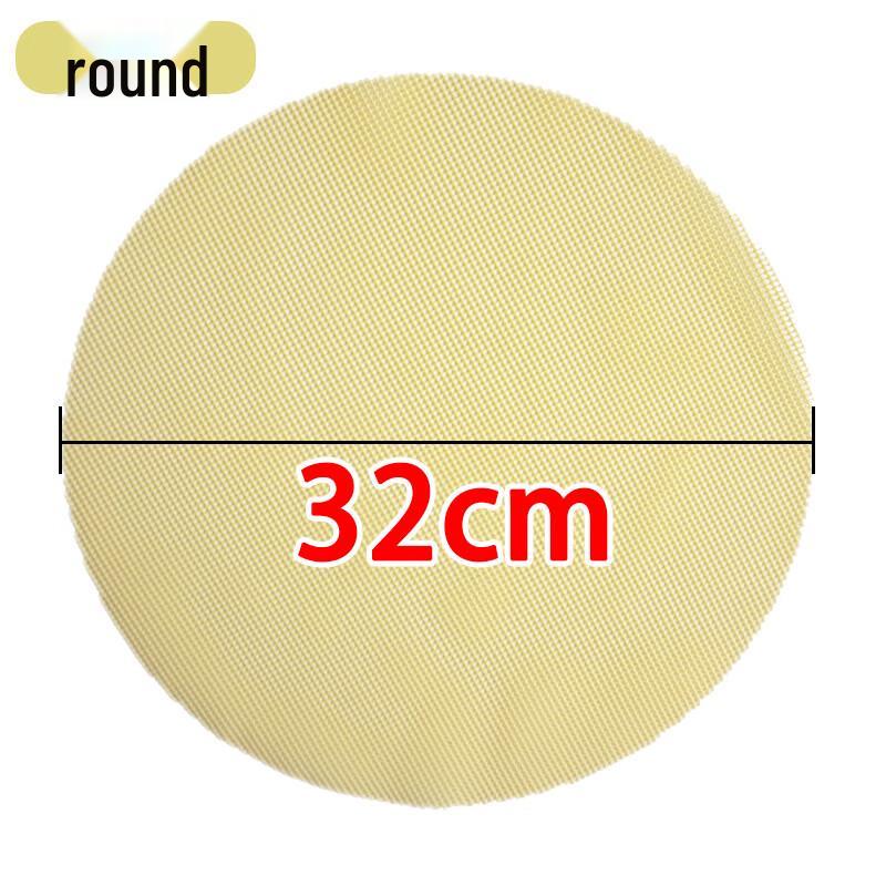 Wutuo Round Silicone Steamer Mat